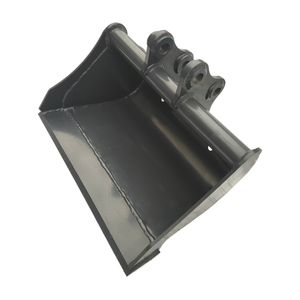 Accessori Economici per Mini Escavatore Chuangxin 2025 Parti per Escavatore da 1 Tonnellata Benna da 600mm Senza Denti - Product Image 3