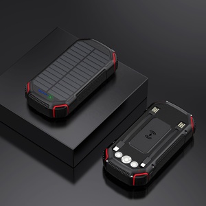 22,5 W Solar Power Bank <span class=keywords><strong>5kw</strong></span> 50000mAh 36800mAh Cargador De Cell Solar Wireless 15W - Product Image 6