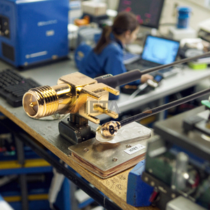 Bộ chuyển đổi cáp <span class=keywords><strong>RF</strong></span>: vách ngăn nữ SMA sang ufl U.FL rg178 - Product Image 2