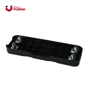 Uholan MM2-15 Light Weight Multipurpose Connecting Platform Dolly Cart Easily Can Be Spliced To Enlarge And Portable