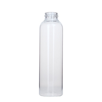 300ml 420ml 500ml 600ml 1000ml Bouteilles d'eau en verre borosilicaté vide transparent Bouteilles de boisson de sport Automobile