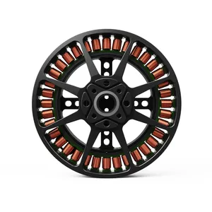 Mad m8sc10 (8110) EEE V1 100kv hiệu quả cao multirotor không chổi than <span class=keywords><strong>DC</strong></span> động cơ cho chuyên nghiệp bay không người lái - Product Image 2