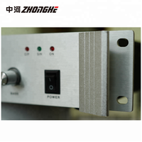 Système de sonorisation professionnel sur mesure en gros, amplificateur de puissance 8 zones haute puissance 1000W