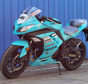 MTBGO Good Quality 2026 Lithium Battery High-speed Motorcycle, Powerful Motorcycle High-Quality Aluminum <b>Frame</b> and - Product Image 2