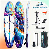 Planche de SUP gonflable Drop Stitch 11' - Fournisseur d'usine OEM ODM - Vente en gros de planches de paddle gonflables pour distributeurs et partenaires