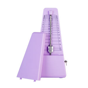 JPQ101 Yinyu Métronome mécanique avec sonnerie pour une pratique précise du <span class=keywords><strong>tempo</strong></span> pour les débutants en piano, guitare et violon - Product Image 4