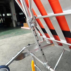 Camilla Multifuncional para Transporte de Emergencia de Pacientes, Carro de Transporte Médico para Hospitales, Cama de Transporte para Ambulancias - Product Image 4