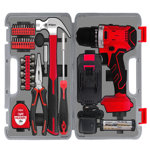 Professional Mechanic <b>Tool</b> <b>Set</b> Box, Industrial Grade <b>Hand</b> <b>Tool</b> Kit with Socket Wrenches for Auto Repair and Maintenance - Product Image 3