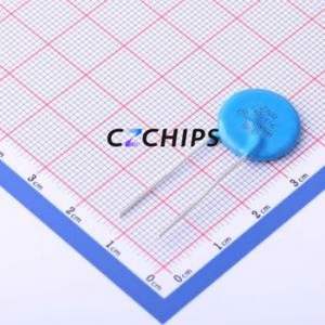 Varistor RM14D241KD1IE100, Componente de Orificio Pasante (THT), Resistencia de 7.5mm, 240V 395V 200V 150V - Product Image 1