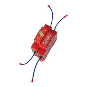 Extincteur aérosol OEM <span class=keywords><strong>de</strong></span> nouvelle <span class=keywords><strong>g</strong></span>énération pour appareillage électrique et boîtier <span class=keywords><strong>de</strong></span> combinaison photovoltaïque 10g 20g 30g, extincteur monté sur rail - Product Image 4