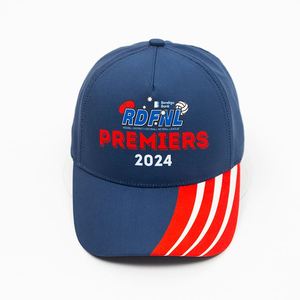 Gorras Deportivas Personalizadas para Equipos, Diseño de Patrón de Impresión por Sublimación, Logotipo Bordado, Gorras de Béisbol Ajustables de Ala Ancha - Product Image 2