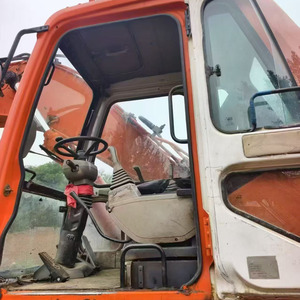 Excavatrice sur roues DOOSAN DH170W-9 d'occasion, 17 tonnes, équipement de construction mobile - Product Image 6
