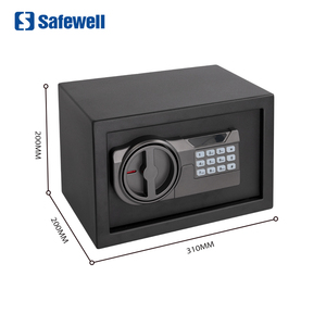 <span class=keywords><strong>2025</strong></span> thiết kế mới giá rẻ kỹ thuật số lưu trữ đồ trang sức két cofre điện tử an toàn tiền gửi hộp thương mại điện tử siêu an toàn Locker - Product Image 2