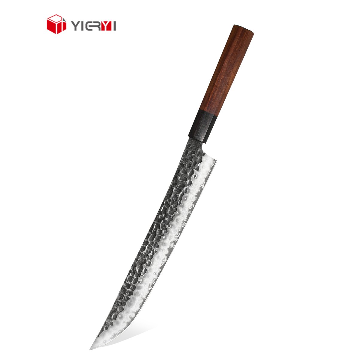Brown1 Butcher Knife