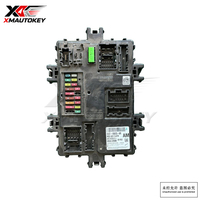 Module de commande de carrosserie (BCM) OE EU5T 14B476 AM pour Ford, boîtier de fusibles d'origine d'occasion, unité de commande du calculateur de carrosserie