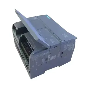 CPU 315-2 PN/DP 6ES7315-2EH13-0AB0 Atualização 6ES7315-2EH14-0AB0 Unidade de processamento central original