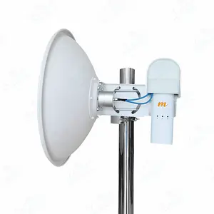 XJS booster parabolic 50 km long range outdoor mimo satellite dish cell wifi communication antenna for sale