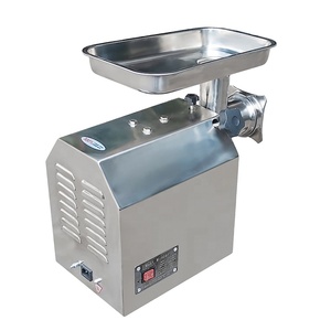 Tritacarne Elettrico Professionale Tre Pietre in Acciaio Inossidabile Automatico per Uso Intensivo Ristorante Industriale - Product Image 1