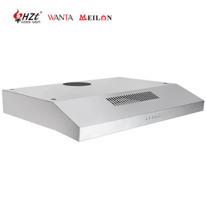 Hotte de cuisine 60 cm, hotte aspirante fine, en acier inoxydable de haute qualité - Product Image 2