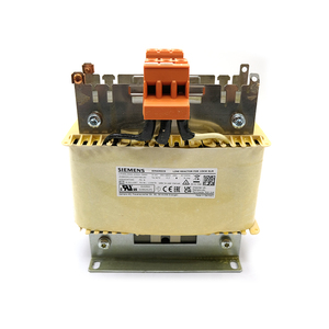 Nouveau réacteur de ligne SINAMICS 6SL3000 0CE21 0AA0 pour module de ligne intelligent 10kW 3AC 380-480V - Product Image 4