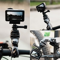 Kamera Aksi DJI Osmo Action 5 Pro Layar Sentuh OLED Ganda Berkecerahan Tinggi 4K/60fps HDR Penyimpanan Internal 47GB Kamera Olahraga