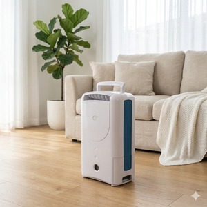 DD1 Desiccant Anti-Odor Electronic <b>Dehumidifier</b>-Eco-Friendly & Quiet for Commercial & Household Use OEM/ODM Available - Product Image 1