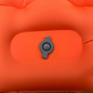 Materasso Gonfiabile Pieghevole OEM in TPU Leggero e Resistente, con Pillow Top, Automatico, Impermeabile, Portatile, per 4 Stagioni - Product Image 2