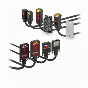 Para OMRON Sensor fotoeléctrico ultrafino ultracompacto de 2M con amplificador incorporado Producto de sensores ópticos - Product Image 1