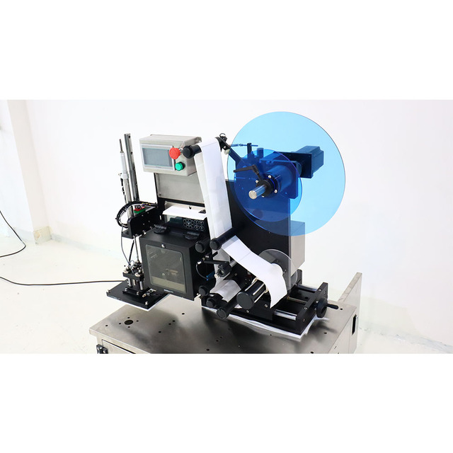 Custom Industrial Label Printing Machine and Fabric Label Printing Machine