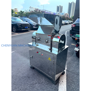 Industriële roestvrijstalen grove crusher machine - Product Image 6