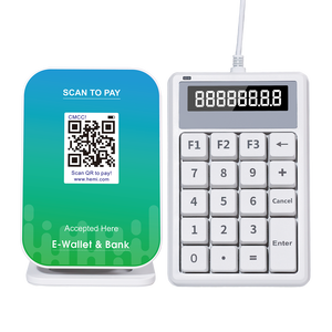 Y68c 4G/Wi-Fi thanh toán mã <span class=keywords><strong>QR</strong></span> động, thanh toán Hộp âm thanh, đầu vào số lượng bàn phím, tạo <span class=keywords><strong>QR</strong></span> động - Product Image 5