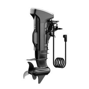 <span class=keywords><strong>Moteur</strong></span> hors-bord <span class=keywords><strong>électrique</strong></span> 48V 1500W, étanche IP68, batterie 1600Wh, autonomie de 60 minutes <span class=keywords><strong>pour</strong></span> <span class=keywords><strong>bateau</strong></span> pneumatique, kayak de pêche - Product Image 1