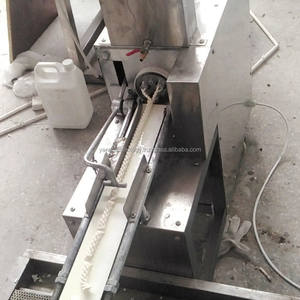 เครื่องอัดรีดแป้งทอดแบบหมุนอัตโนมัติสำหรับการค้าเครื่องทำแป้งทอดแบบนิ่ม - Product Image 4