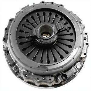 Plato de presión de embrague para camión 1878004832, conjunto de disco de embrague, kit de embrague automático de servicio pesado para camiones y vehículos comerciales - Product Image 2
