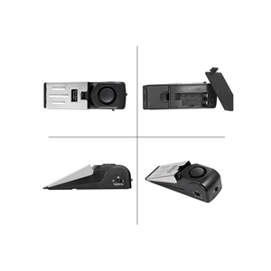 KERUI Ngăn Chặn Cửa Báo Động 125db Cửa Khối Rung Báo Động Cho Đi Du Lịch Cửa Báo Động An Ninh Stopper Doorstop Cho An Ninh Nhà - Product Image 5