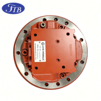 Ensemble de transmission finale FTB TM03VC Série TM, ensemble moteur de translation pour excavatrice TM03, pièces de rechange hydrauliques