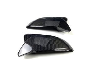 ホンダシビック10th 2016-2018用<span class=keywords><strong>M</strong></span>ルックリアルカーボンファイバーミラーカバー - Product Image 3