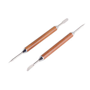 Barista Caffè Latte Art Penna di Decorazione In Acciaio Inox Casa Attrezzo Della Cucina - Product Image 5