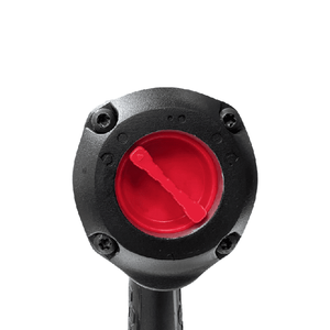 Industrial Triple Hammer 1/2" Air Impact Wrench 7500 RPM for MRO Use HY-4260AN - Product Image 5