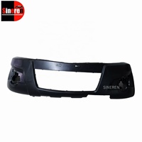 SINEREN, parachoques delantero de coche chino, 2803301-k24, montaje de piezas de repuesto, accesorios de haz anticolisión para GREAT WALL HAVAL H3