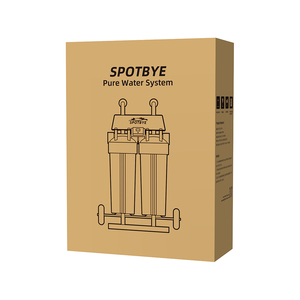 Système de déioniseur d'eau <span class=keywords><strong>pour</strong></span> toute la <span class=keywords><strong>maison</strong></span> à bas prix direct d'usine avec <span class=keywords><strong>filtre</strong></span> de rinçage Garantie 1 an - Product Image 4