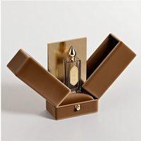 Scatola Cosmetica per Confezioni di Profumi con Processo Complesso, Squisita e Personalizzabile con Ottima Finitura, che Migliora l'Esperienza di Regalo