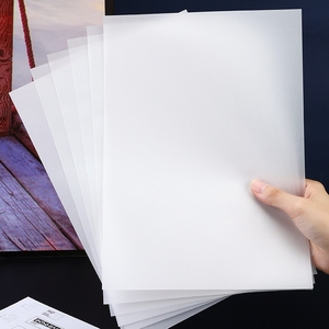 787*1092mm 113gsm A4 <span class=keywords><strong>A3</strong></span> grande feuille traçage <span class=keywords><strong>dessin</strong></span> <span class=keywords><strong>papier</strong></span> translucide <span class=keywords><strong>papier</strong></span> calque pour <span class=keywords><strong>dessin</strong></span> CAD - Product Image 4