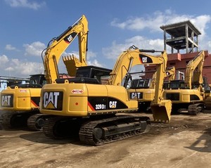 Excavadora Usada 320D de 20 Toneladas, Máquina de Orugas Caterpillar 320D2, Equipo Pesado Confiable con Motor Cummins y Capacidad de Cucharón de 1.7m - Product Image 2