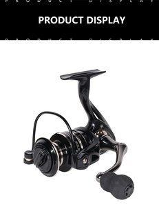 KALIOU T385 NX Series Handle Saltwater Sea Bait <strong>Rod</strong> and <strong>Reel</strong> Combo <strong>Fishing</strong> Spinning <strong>Reel</strong> - Product Image 6