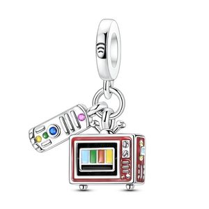 Conjunto de Tres Piezas, Colgante de Flamenco y El Principito, Joyería, Cuentas, Pulsera, Accesorio para <span class=keywords><strong>Mujer</strong></span>, Plateado, Dorado - Product Image 6
