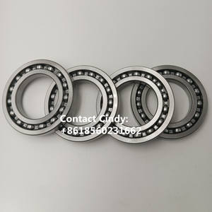 Rodamiento <span class=keywords><strong>Sparta</strong></span> 16008, entrega inmediata, gran stock, rodamiento de bolas de ranura profunda de una sola fila radial, tamaño 40*68*9mm - Product Image 3