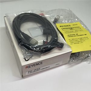 Capteur de débit numérique de type amplificateur séparé Keyence FD-P20, tête de capteur, type PPS, 20 L/min - Product Image 3