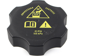 Couvercle de bouteille de récupération de liquide de refroidissement du radiateur moteur pour Ram 2500 3500 68249136AA 68096261AA 68442532A 68249098AAA 53330779 - Product Image 5