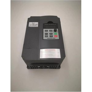 Inversor VFD DGGTETYJK 0.75KW 220V Monofásico, Convertidor de Frecuencia, Control de Velocidad del Motor AT1 - Product Image 4